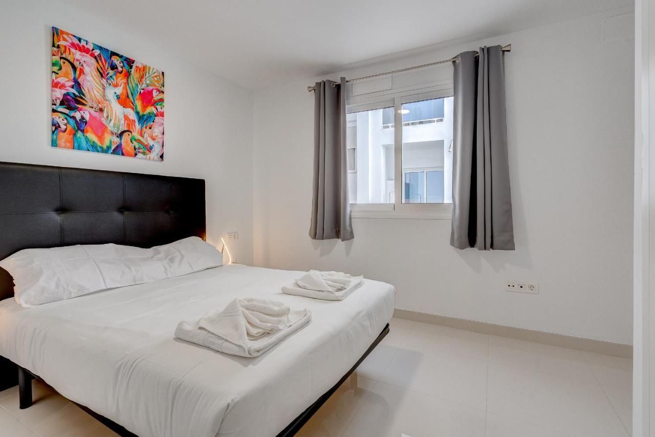 Apartamento Coastal Escape Playa de San Juan  Exterior foto